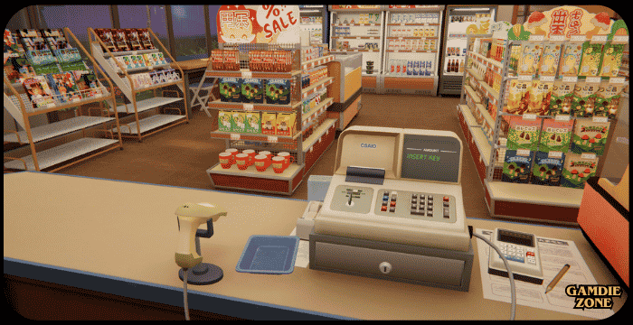 inKONBINI: One Store. Many Stories PC Game Download