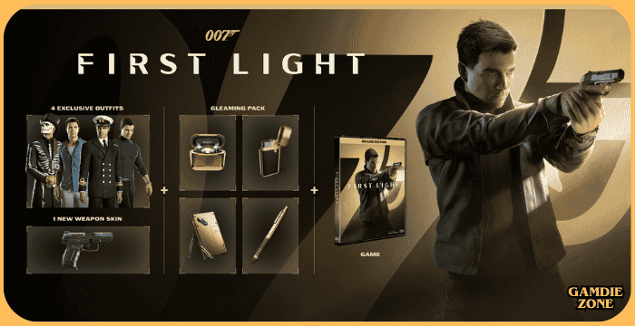 007 First Light Ultimate Starter Guide & Download for PC