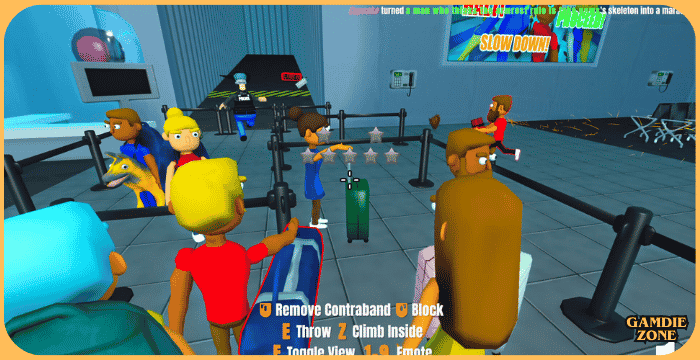 Airport Security Sucks! PC Game Complete Guide Download