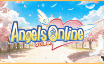 Angels Online Global Game Download for PC