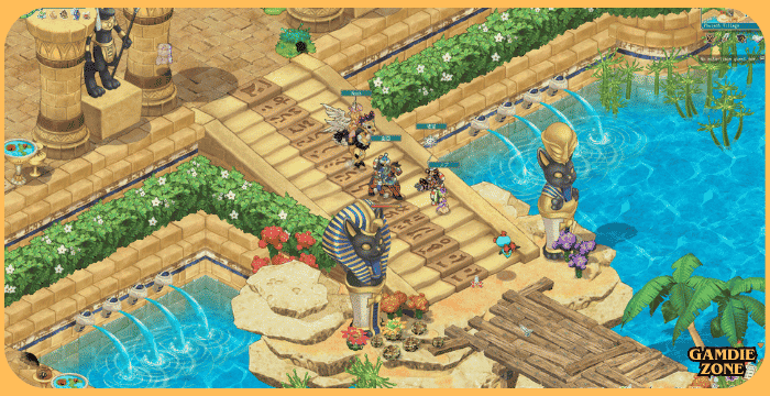 Angels Online Global Game Download for PC