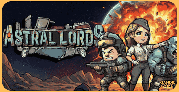 Astral Lords Download PC Game Review, Guide & Full Overview