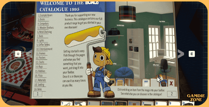 BOXROOM Game Download Full Guide & Overview