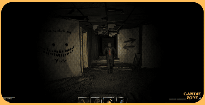 Backrooms Lost Runners Download PC Game Full Version