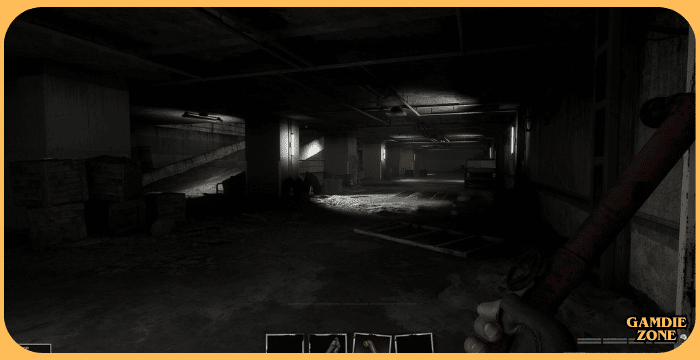 Backrooms Lost Runners Download PC Game Full Version