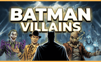 Batman Villains Explained: Origins, Powers, and Motives