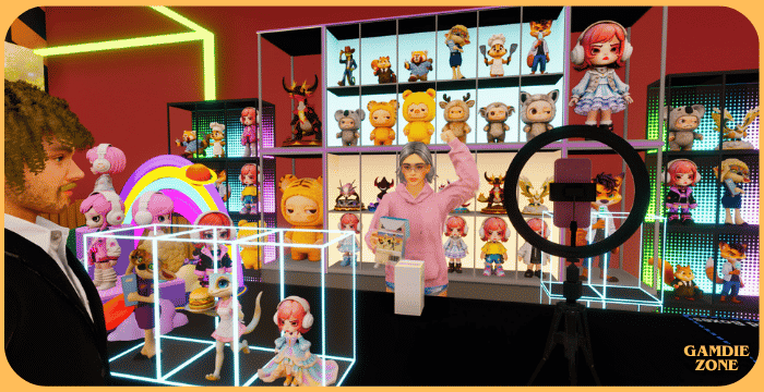 Blind Box Shop Simulator Game Download
