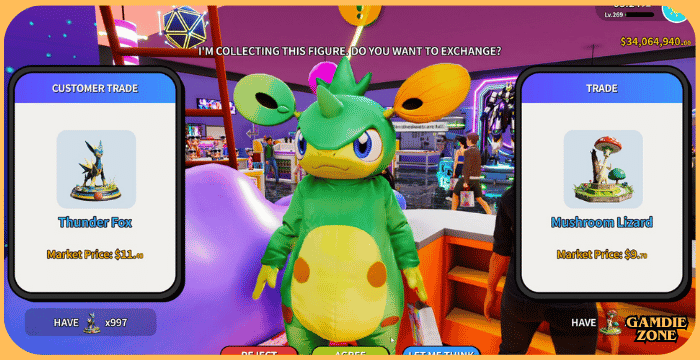 Blind Box Shop Simulator Game Download