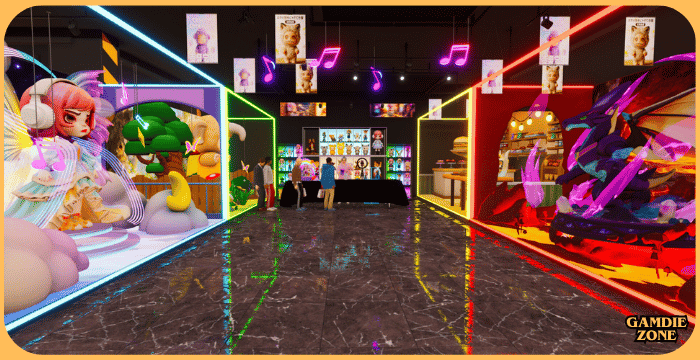 Blind Box Shop Simulator Game Download