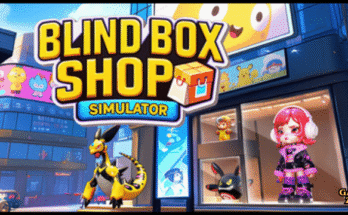 Blind Box Shop Simulator Game Download