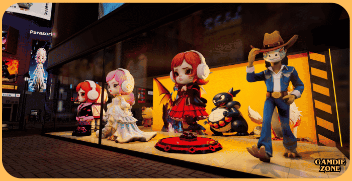 Blind Box Shop Simulator Game Download
