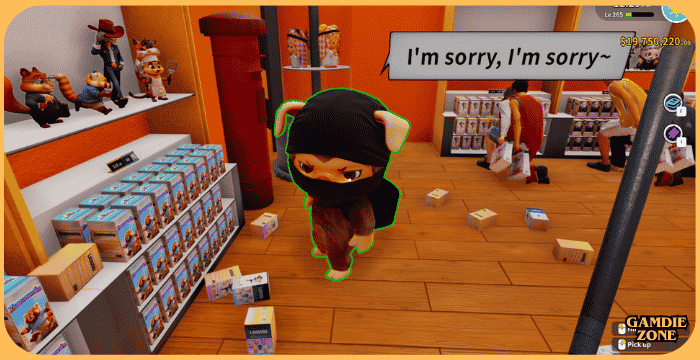 Blind Box Shop Simulator Game Download