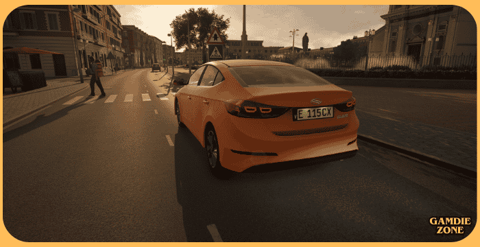 City Car Driving 2.0 Game for PC Full Version Download
