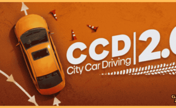 City Car Driving 2.0 Game for PC Full Version Download
