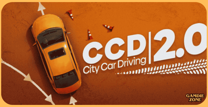 City Car Driving 2.0 Game for PC Full Version Download