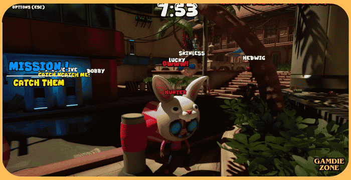 Cluck And Tag Game for PC Full Version Download