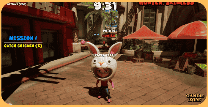 Cluck And Tag Game for PC Full Version Download