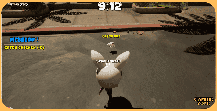 Cluck And Tag Game for PC Full Version Download