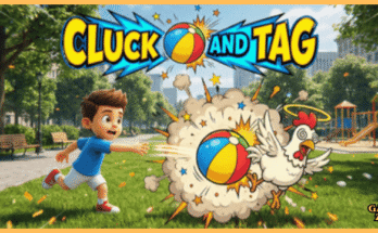 Cluck And Tag Game for PC Full Version Download