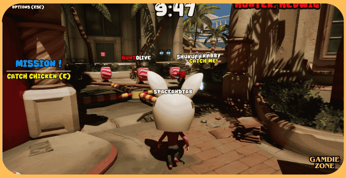 Cluck And Tag Game for PC Full Version Download