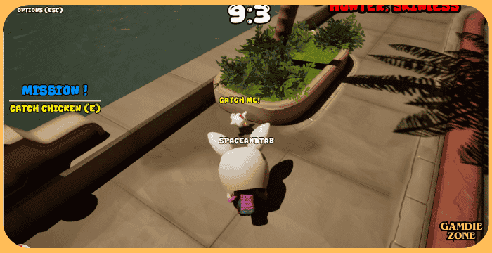 Cluck And Tag Game for PC Full Version Download