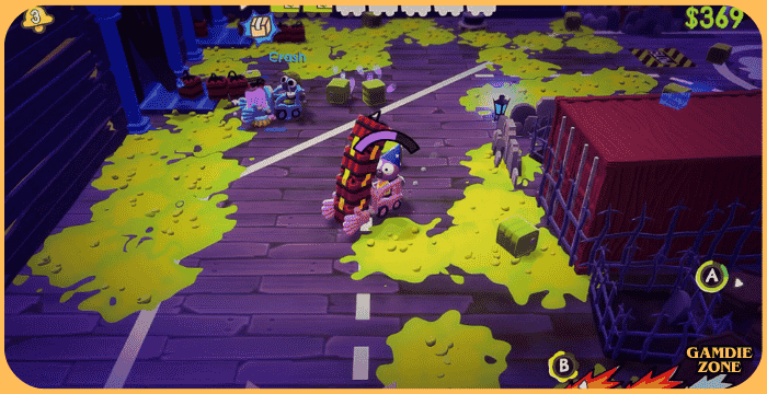 Crashout Crew Game Download – Gameplay, Graphics & Verdict