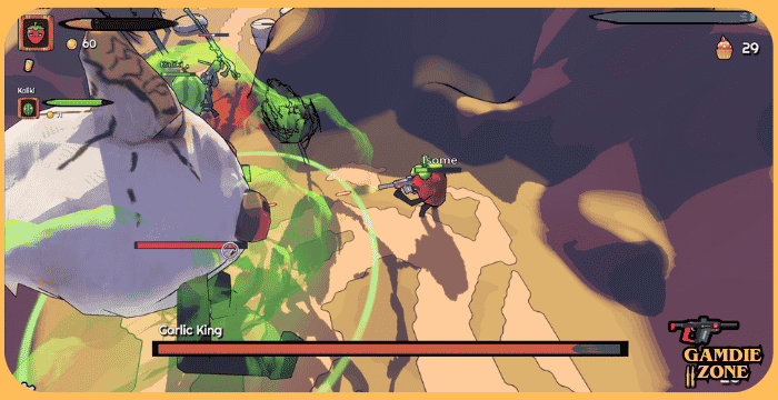 Crazy Fruit Shooter Download PC Game Full Version