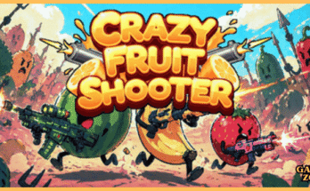Crazy Fruit Shooter Download PC Game Full Version