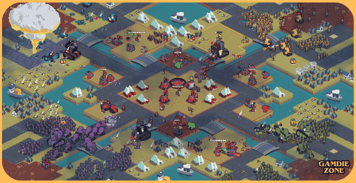 D.O.T. Defence Download PC Game Full Version