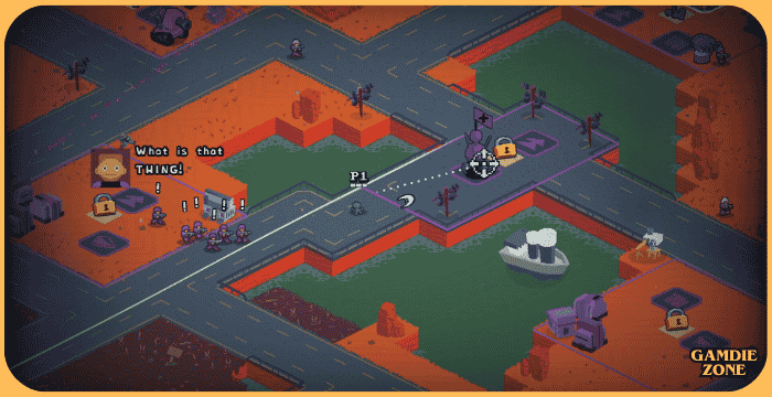 D.O.T. Defence Download PC Game Full Version