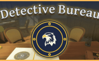 Detective Bureau Game Download Full Overview & Walkthrough