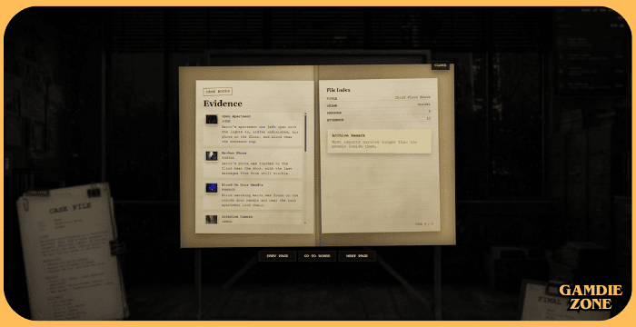 EVIDENCE Game Download Complete Gameplay & Strategy Guide