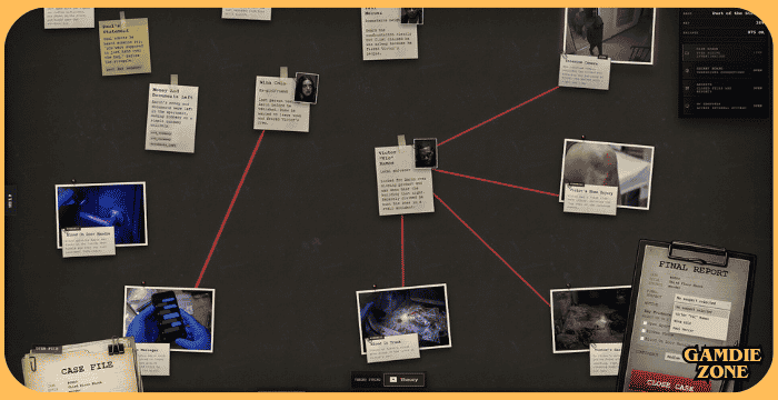 EVIDENCE Game Download Complete Gameplay & Strategy Guide