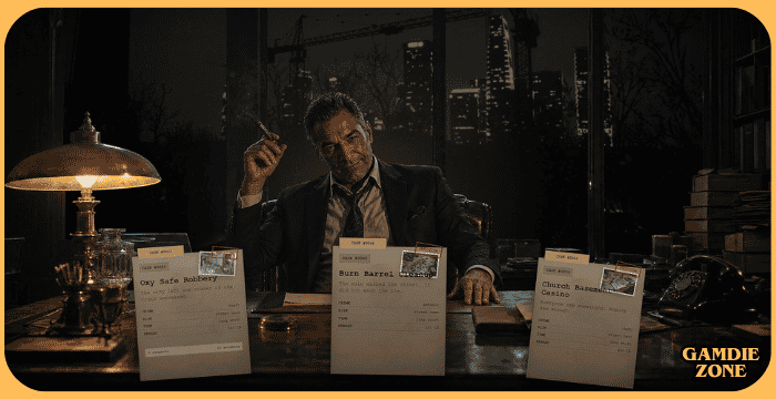 EVIDENCE Game Download Complete Gameplay & Strategy Guide