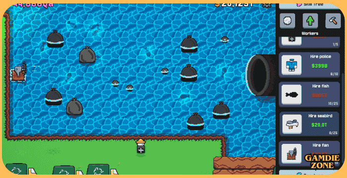 Garbage Growth Game for PC Full Version Download