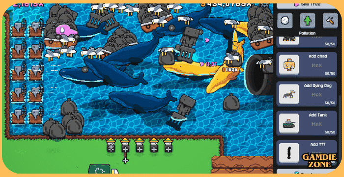 Garbage Growth Game for PC Full Version Download