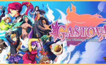 Gastova: The Witches of Arkana Game Full Version Download