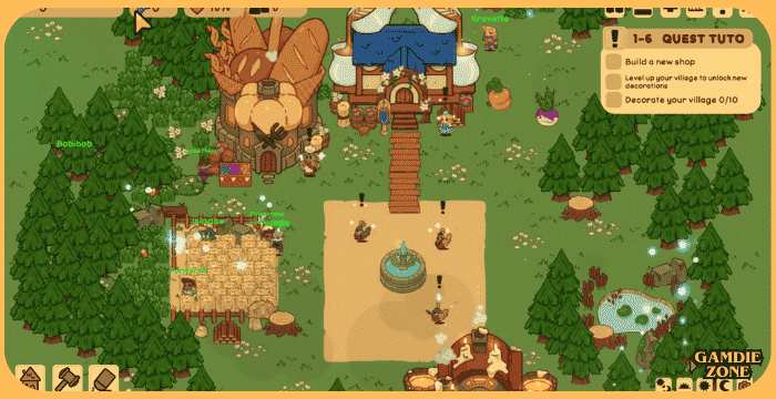 Glimvale : My Mini Overworld Game Full Version Download