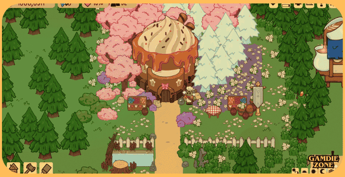 Glimvale : My Mini Overworld Game Full Version Download