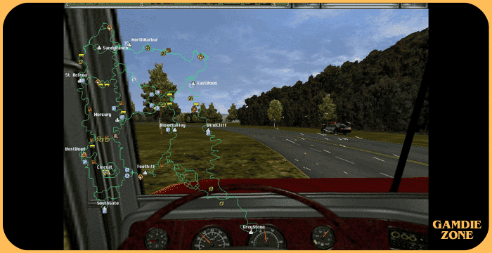 Hard Truck 2: King of the Road Game Download for PC