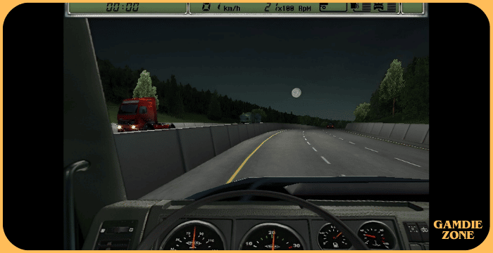 Hard Truck 2: King of the Road Game Download for PC