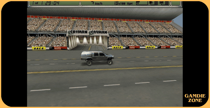 Hard Truck 2: King of the Road Game Download for PC