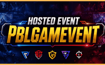 Hosted Event PBLGamevent Guide for Gamers and Esports Fans