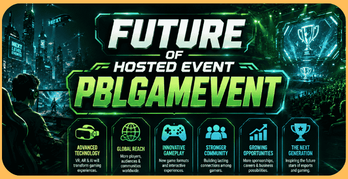 Hosted Event PBLGamevent Guide for Gamers and Esports Fans