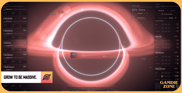 How To Grow a Black Hole PC Game Download