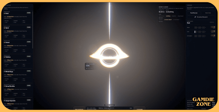 How To Grow a Black Hole PC Game Download