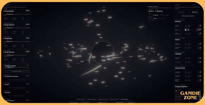 How To Grow a Black Hole PC Game Download
