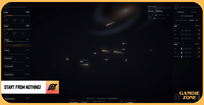 How To Grow a Black Hole PC Game Download