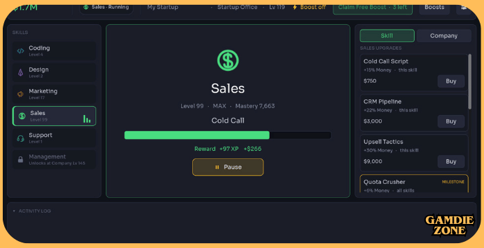 Idle Startup Game Download Full Overview & Walkthrough