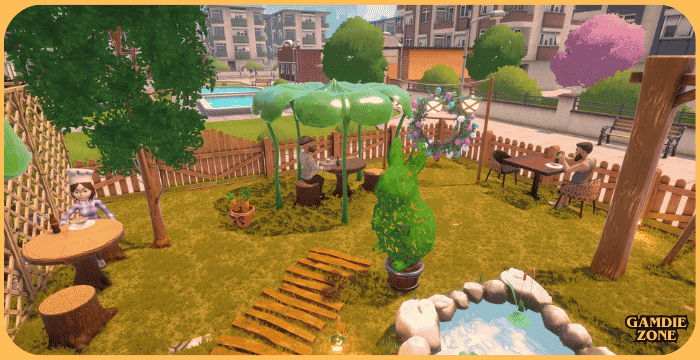 Kebab Chefs! - Restaurant Simulator Game Download for PC